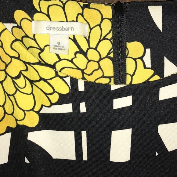 Dress Barn dress - Picture 2 of 4